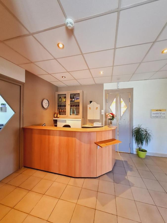 Hotel Des Cevennes Mezilhac Екстериор снимка