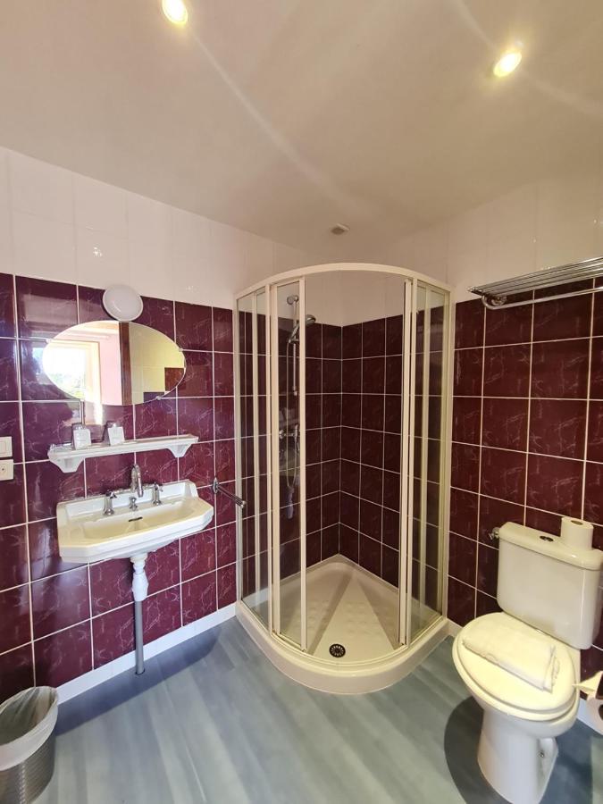 Hotel Des Cevennes Mezilhac Екстериор снимка